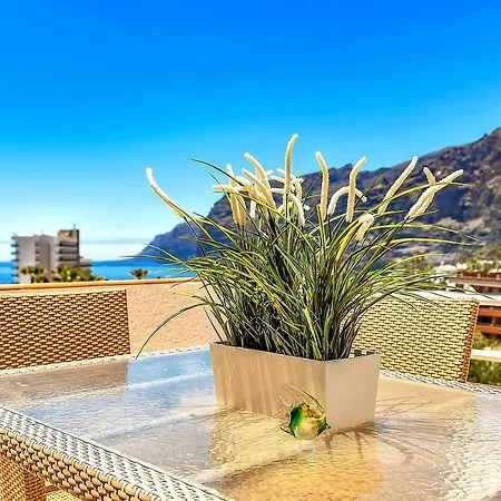 3bed Los Gigantes Ocean Puerto de Santiago (Tenerife)