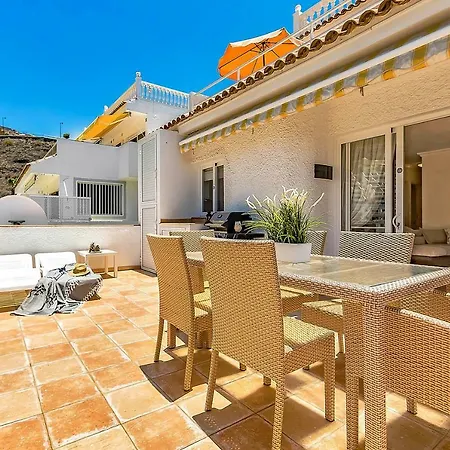 Apartment 3bed Los Gigantes Ocean Puerto de Santiago (Tenerife)