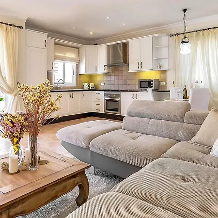 3bed Los Gigantes Ocean Apartmán