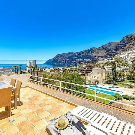 3bed Los Gigantes Ocean Puerto de Santiago (Tenerife)