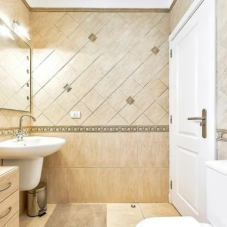 3bed Los Gigantes Ocean Apartmán *